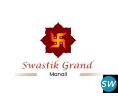 Hotel Swastik Grand Manali