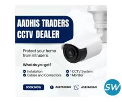 Best CCTV camera dealers in Madurai - 1