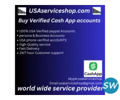 Buy Verified Cash App Accounts