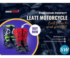 Find Your Perfect Leatt Motorcycle Boots Online