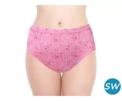 Shop Stylish Cotton Panties for Women - 1