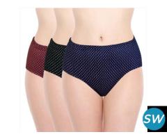 Shop Stylish Cotton Panties for Women