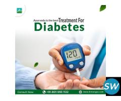 Find Best Diabetes Specialist in Delhi