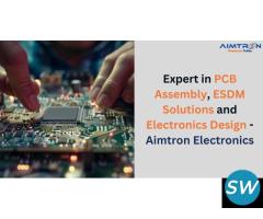 Expert in PCB Assembly and ESDM Solutions - AEL