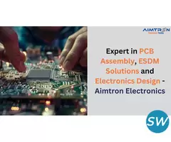 Expert in PCB Assembly and ESDM Solutions - AEL
