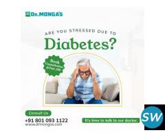 How do I get rid of diabetes? - 1