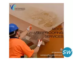 Roof Waterproofing contractors in Bangalore - 1