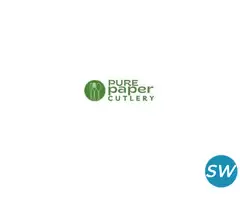 Pure Paper Cutlery