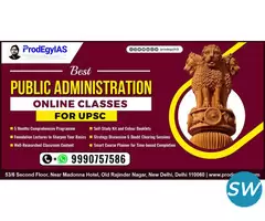 Best Online Classes for Public Administration - 1