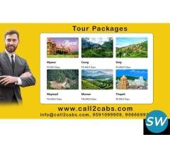 Call2Cabs – Outstaton Cab Services in Bangalore