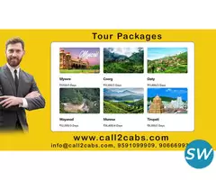 Call2Cabs – Outstaton Cab Services in Bangalore - 1