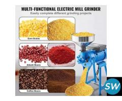 Multi-Use Mill-Masala Grinding Machine