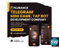 Telegram Mini Game and Bot Development - 1