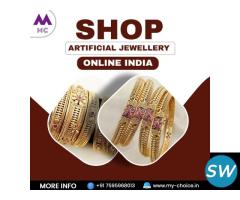 Shop Artificial Jewellery Online India