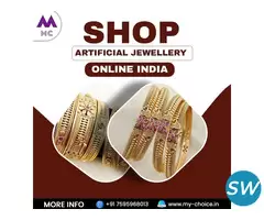 Shop Artificial Jewellery Online India