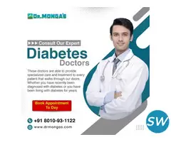 Best Diabetologist Doctors in Delhi - 1