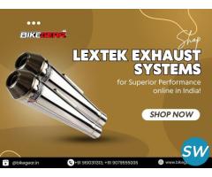 Lextek Exhaust Systems for Superior Performance