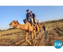 Luxury Tent at Jodhpur - Accommodation