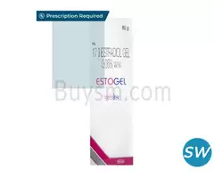 Estogel 80 gm Cream - 1