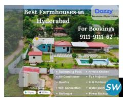 Dozzy Farmhouse in Hyderabad Holiday Rentals