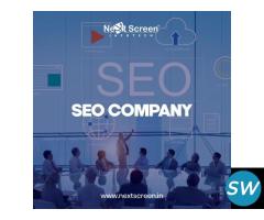 SEO company in India - 1