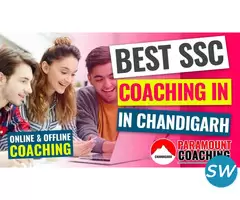 SSC Coaching in Chandigarh