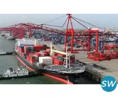 shipping services company - 2