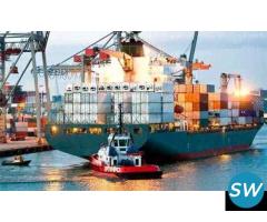 shipping services company