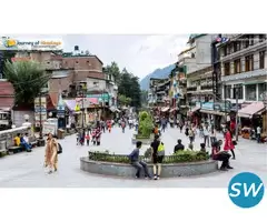 Spiti Valley Tour Package