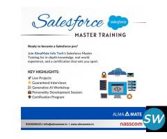 AlmaMate Info Tech | Best Salesforce Training