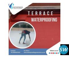 Terrace Waterproofing Contractors in Bangalore - 1