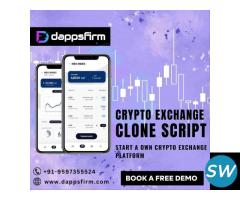 Crypto Exchange Clone Scripts - 2