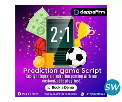 Prediction Game Scripts