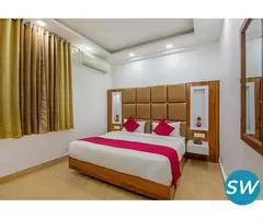 Comfortable Stay at Good Hotels Near Karol Bagh