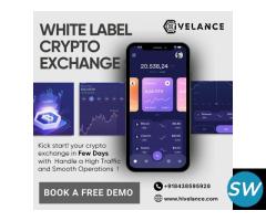 White Label Cryptocurrency Exchange Software