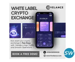 White Label Cryptocurrency Exchange Software
