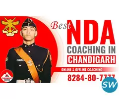Best NDA Coaching In Chandigarh