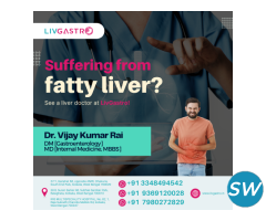 Consult Liver Doctor in Kolkata for Fatty Liver - 1