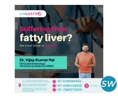 Consult Liver Doctor in Kolkata for Fatty Liver