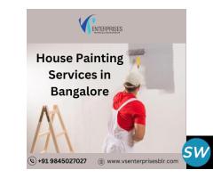 House Painting Contractors in Bangalore