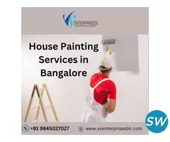 House Painting Contractors in Bangalore