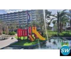 Childrens Playground Equipment Suppliers in India