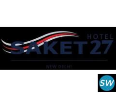 Business Hotel in Delhi | Hotel Saket 27