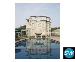 Ranthambore Luxury Villa -Tiger Villa