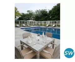 Ranthambore Luxury Villa -Tiger Villa