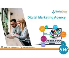 Digital Marketing Agency in Hyderabad - 1