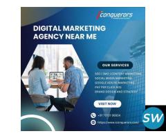 Digital Marketing Agency Near Me