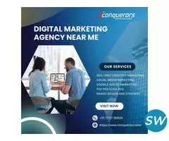Digital Marketing Agency Near Me