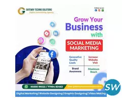 Leading SEO Company in Hyderabad - 1