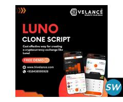 Luno Clone Script: Create an exchange like Luno